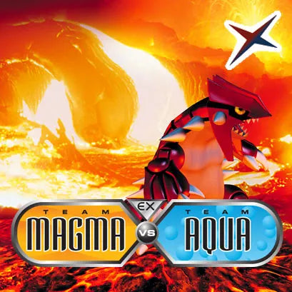 Team Magma & Team Aqua