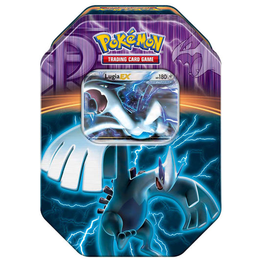 Pokemon - Lugia EX - Team Plasma Tin