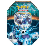 Pokemon - Thundurus EX - Team Plasma Tin