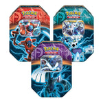 Pokemon - Team Plasma Tins - Lugia EX, Deoxys EX & Thundurus EX