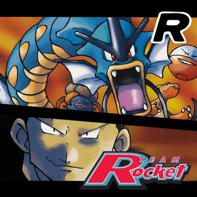 Team Rocket 