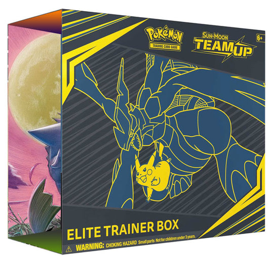 Pokemon - Team Up - Elite Trainer Box Outer Sleeve