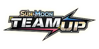 Pokemon - Team Up logo