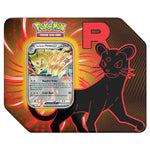 Pokemon Fall 2025 Tins will feature Team Rocket Pokemon! Pokemon Fall 2025 Tins will feature Team Rocket Pokemon!