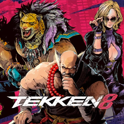 Tekken 8