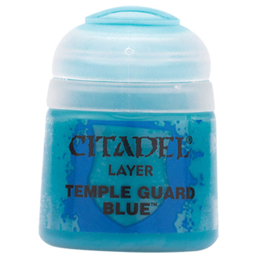 Citadel - Layer - Temple Guard Blue