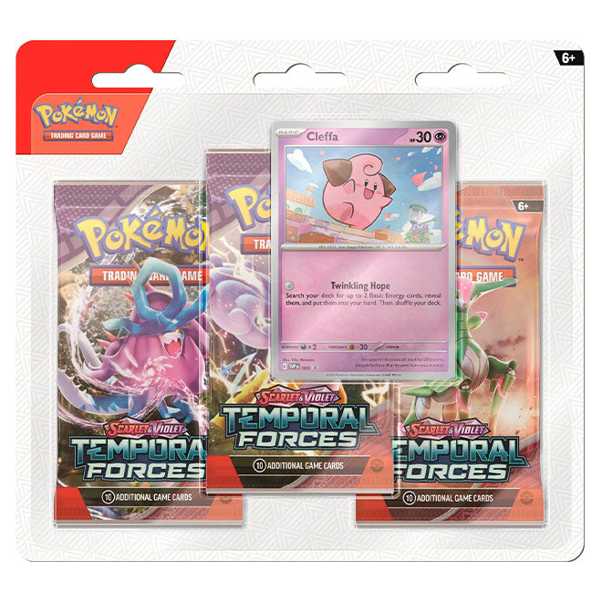 Temporal Pokemon Pokemon - Temporal Forces