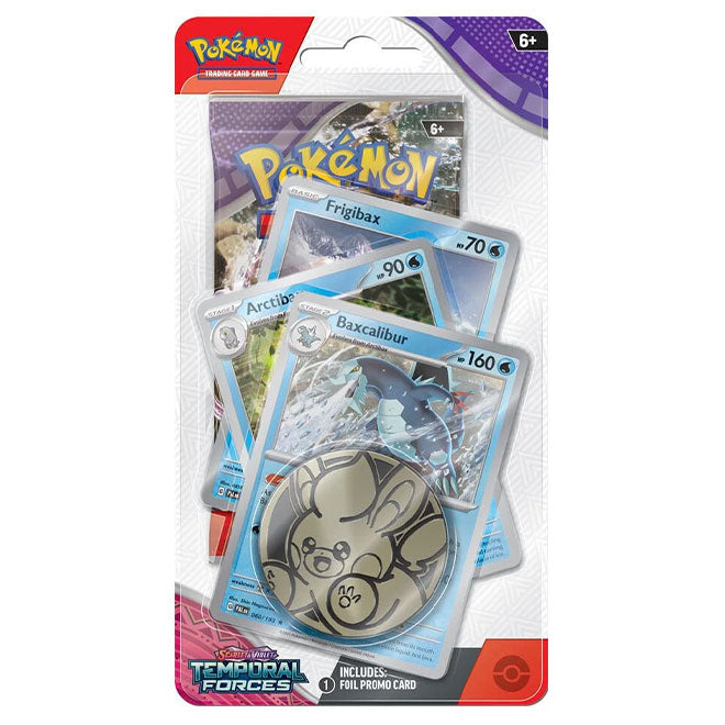 Temporal Pokemon Pokemon - Temporal Forces
