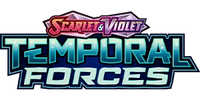 Pokemon - Temporal Forces logo