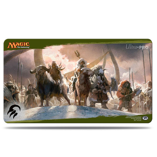 Ultra Pro - MTG Khans of Tarkir Temur Playmat