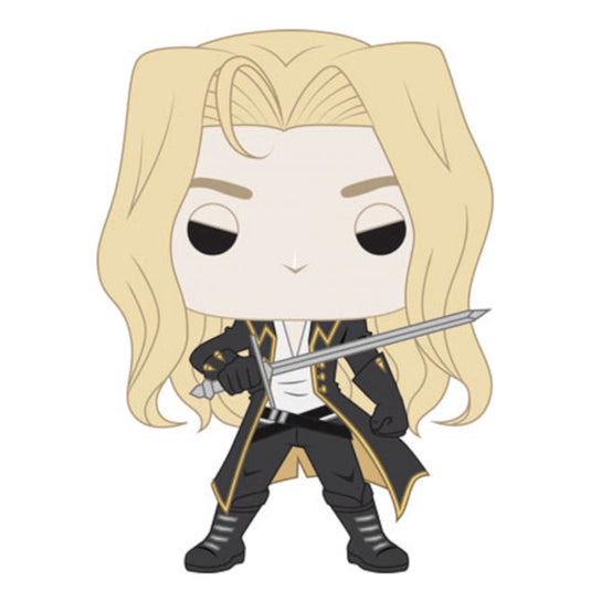 Funko POP! - Castlevania - Adrian Tepes Vinyl Figure