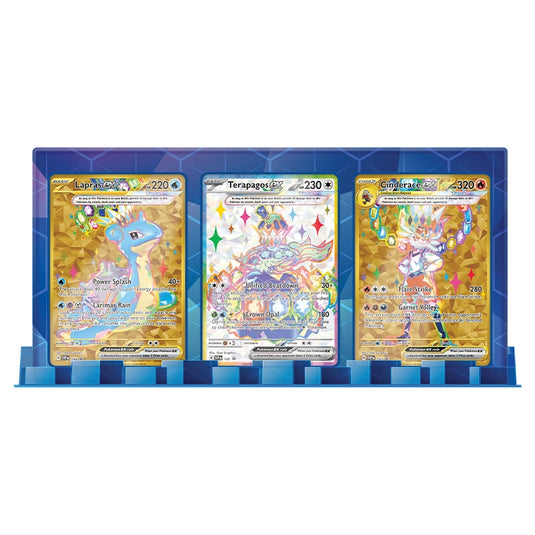 Pokemon - Terapagos ex - Ultra-Premium Collection