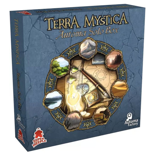 Terra Mystica - Automa Solo Box