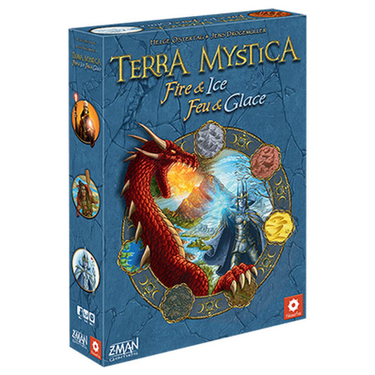 Terra Mystica - Fire & Ice