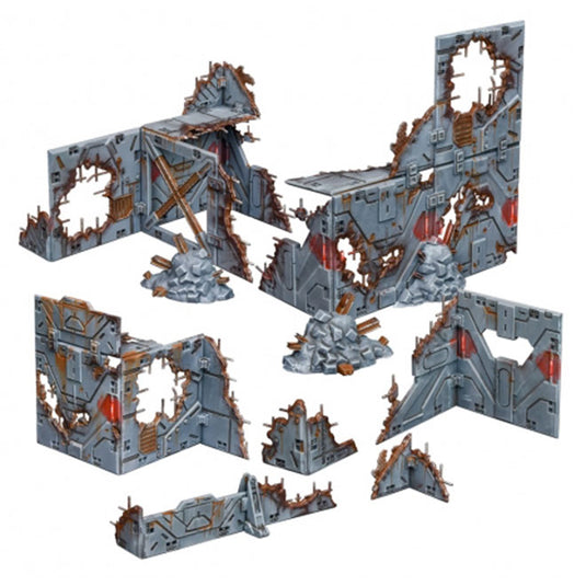 Terrain Crate - Battlefield Ruins