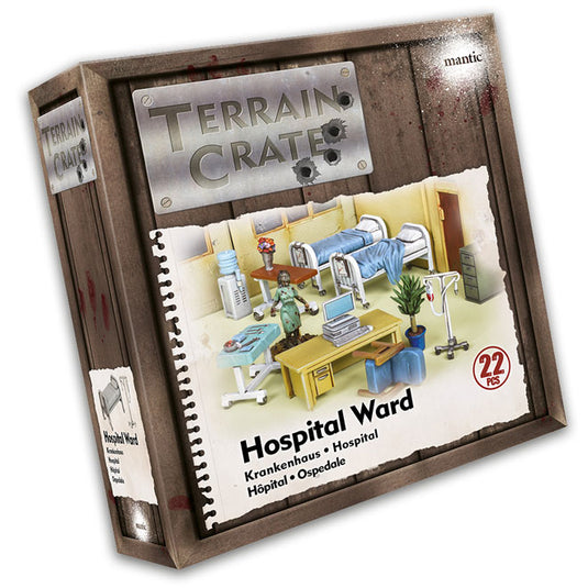 Terrain Crate - Hospital