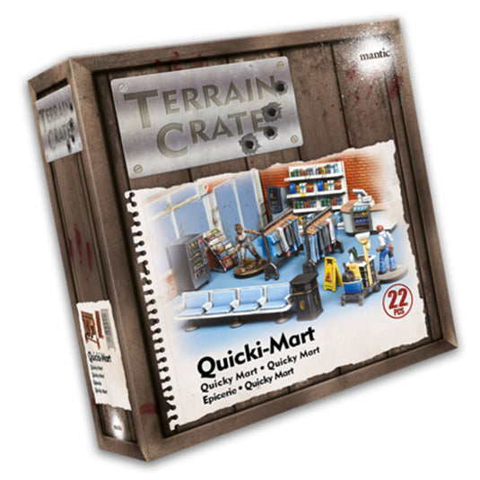 Terrain Crate: Mini Mart