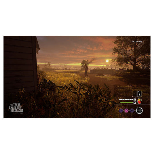 The Texas Chain Saw Massacre - Xbox One/Series X