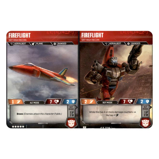 Transformers - Rise of the Combiners - Fireflight - CT025