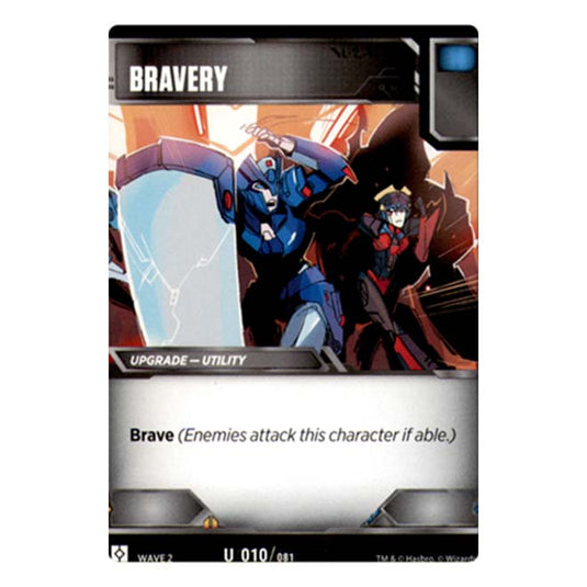 Transformers - Rise of the Combiners - Bravery - UT010