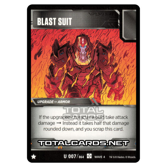 Transformers - War for Cybertron Siege II - Blast Suit - 007