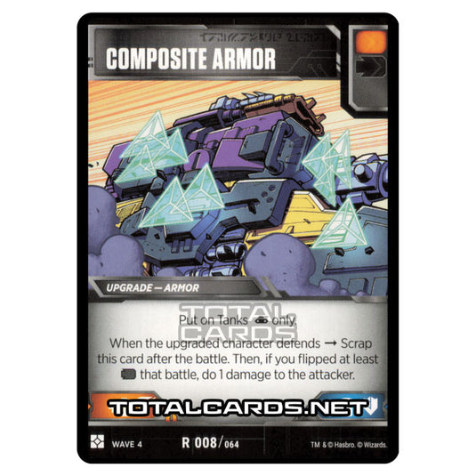 Transformers - War for Cybertron Siege II - Composite Armor - 008