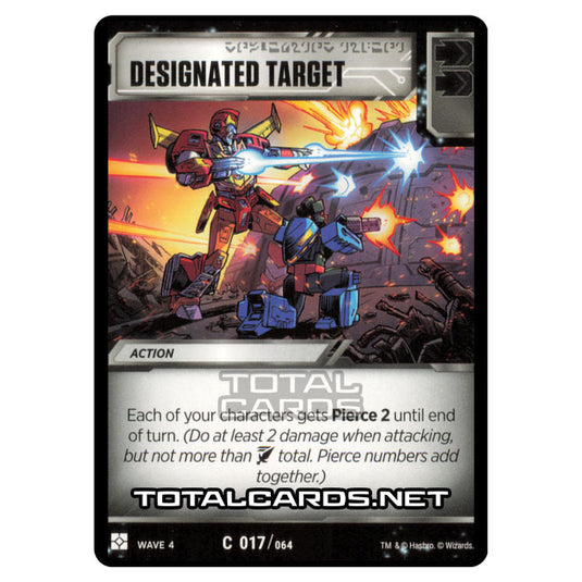 Transformers - War for Cybertron Siege II - Designated Target - 017