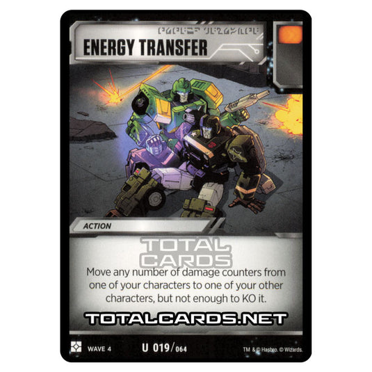 Transformers - War for Cybertron Siege II - Energy Transfer - 019