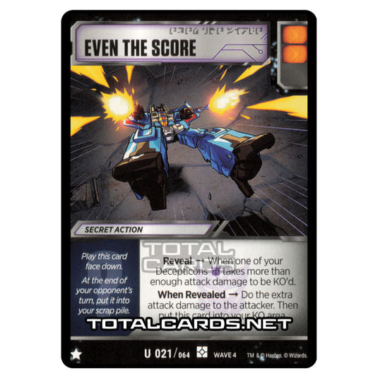 Transformers - War for Cybertron Siege II - Even the Score - 021