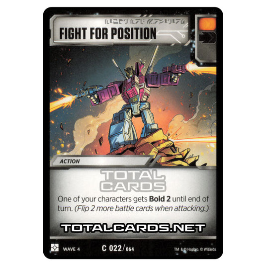 Transformers - War for Cybertron Siege II - Fight for Position - 022