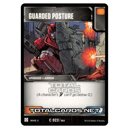 Transformers - War for Cybertron Siege II - Guarded Posture - 023