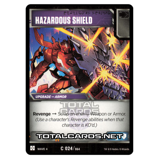 Transformers - War for Cybertron Siege II - Hazardous Shield - 024