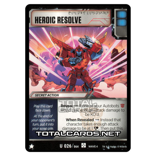 Transformers - War for Cybertron Siege II - Heroic Resolve - 026