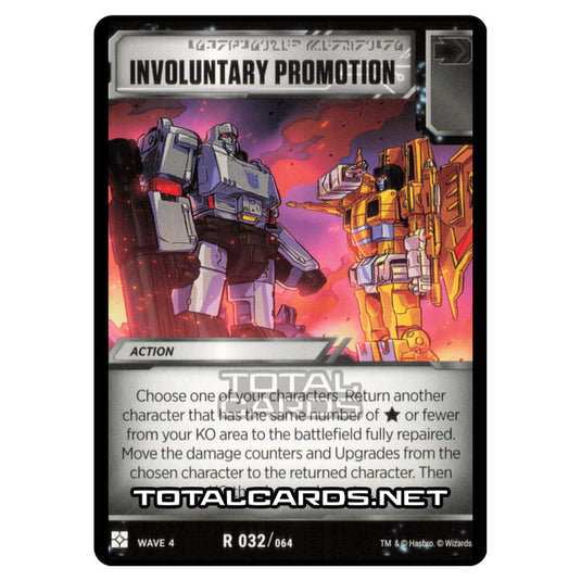 Transformers - War for Cybertron Siege II - Involuntary Promotion - 032