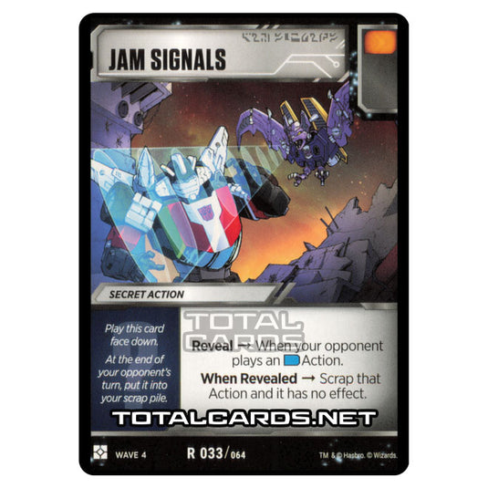 Transformers - War for Cybertron Siege II - Jam Signals - 033