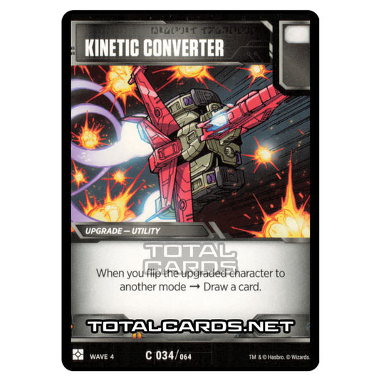 Transformers - War for Cybertron Siege II - Kinetic Converter - 034