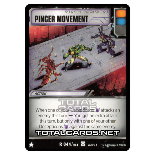 Transformers - War for Cybertron Siege II - Pincer Movement - 044