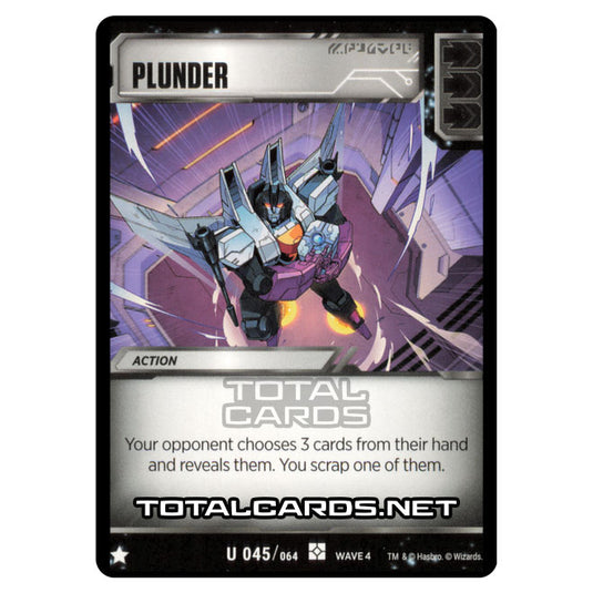 Transformers - War for Cybertron Siege II - Plunder - 045