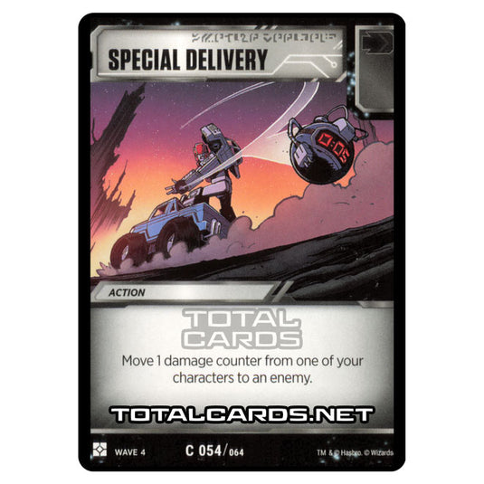 Transformers - War for Cybertron Siege II - Special Delivery - 054