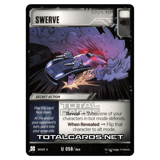 Transformers - War for Cybertron Siege II - Swerve - 058