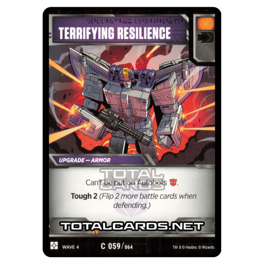 Transformers - War for Cybertron Siege II - Terrifying Resilience - 059