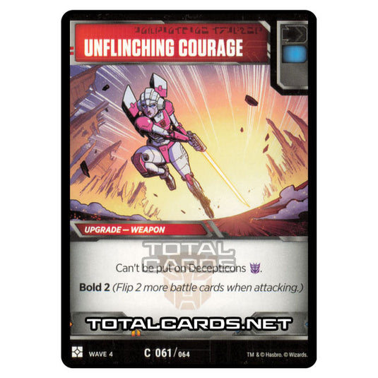 Transformers - War for Cybertron Siege II - Unflinching Courage - 061