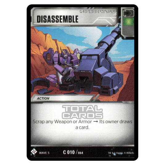 Transformers - Titan Masters Attack - Disassemble - 010