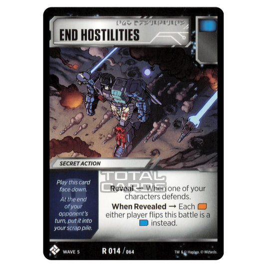 Transformers - Titan Masters Attack - End Hostilities - 014