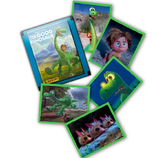 The Good Dinosaur - Sticker Collection - Pack