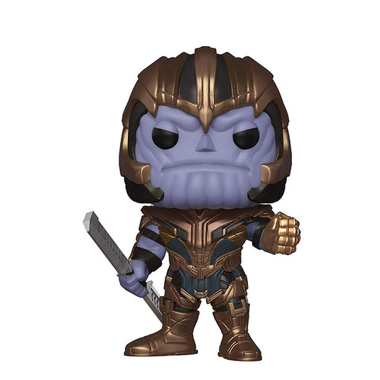 Funko POP! Avengers Endgame - Thanos Vinyl Figure