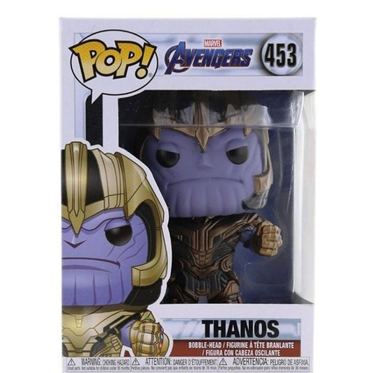 Funko POP! Avengers Endgame - Thanos Vinyl Figure