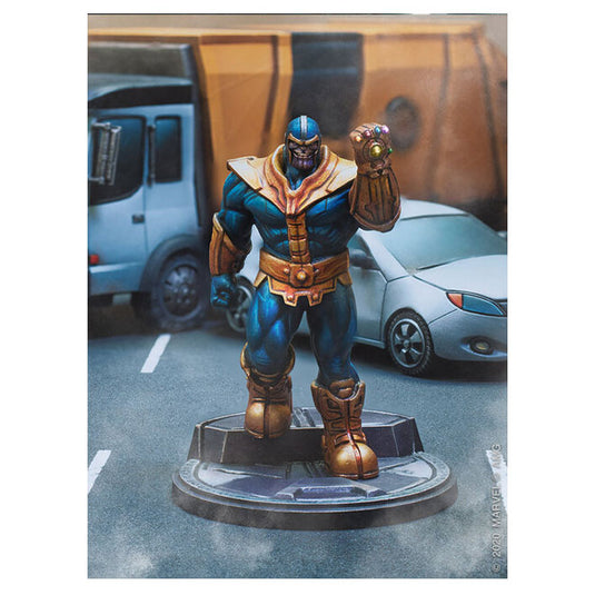 Marvel Crisis Protocol - Thanos