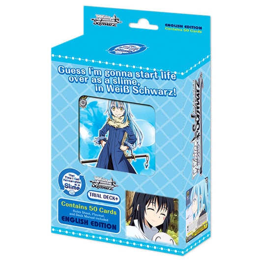 Weiss Schwarz - That Time I Got Reincarnated as a Slime - Trial Deck+