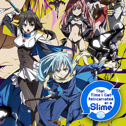 That Time I Got Reincarnated As A Slime Vol.2